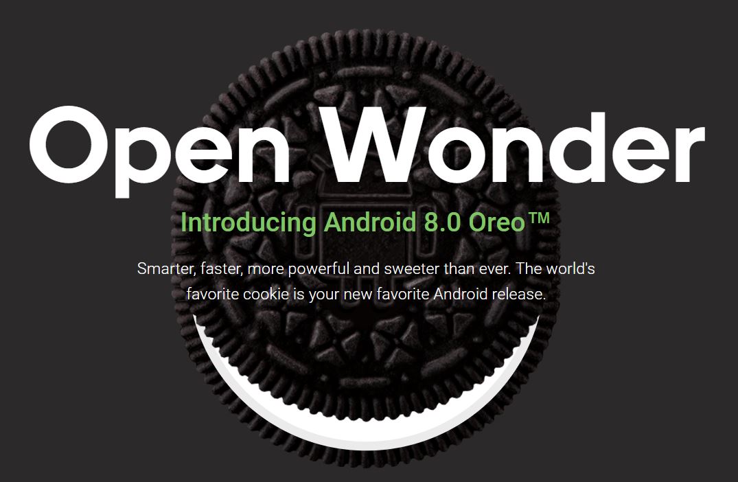 جدید ترین نسخه اندروید با نام اوریو معرفی شد - Android 8.0 Oreo