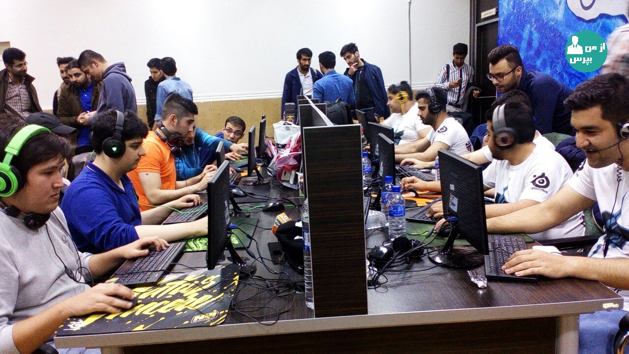 بازی های رایانه ای جام خلیج فارس