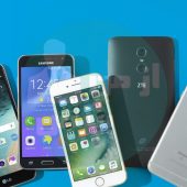 متخلفان وارد کننده موبایل بازداشت شدند