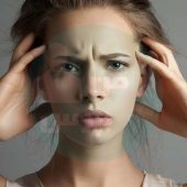 استرس با پوست چه می کند؟