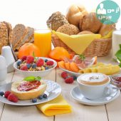 چه غذاهایی را بین دو وعده غذایی بخوریم؟