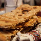 خواص نان سنگک ابداع شیخ بهایی