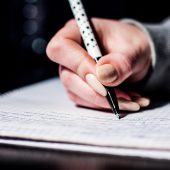 نوشتن به عنوان یک راه حل درمانی