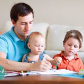 سرگرم کردن بچه ها در تعطیلی مدارس