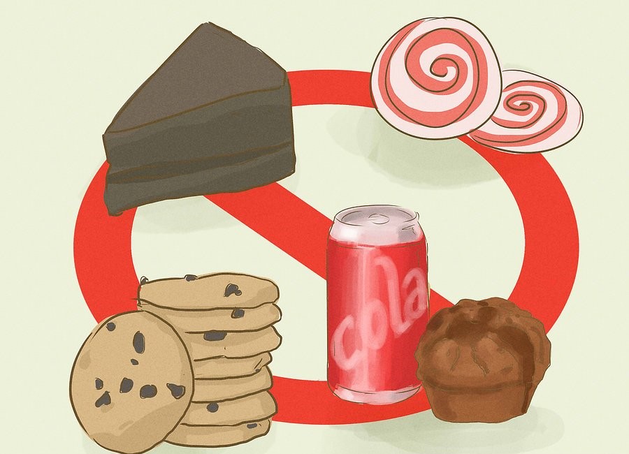 چگونه جلوی احساس خستگی را پس از خوردن شکر بگیریم؟!(روش اول)