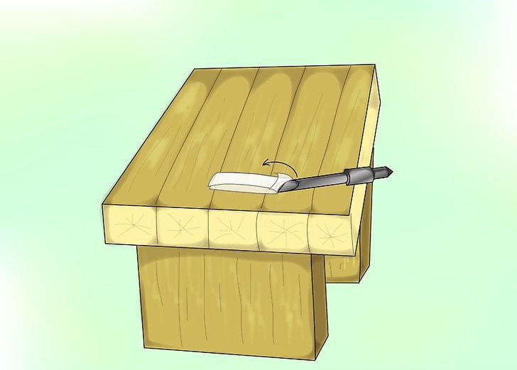 چگونه نوار چسب را از اسباب چوبی خود پاک کنیم؟