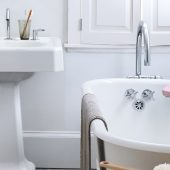 نکاتی برای تمیز کردن حمام