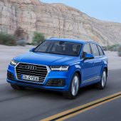 نقد و بررسی آئودی Q7 یک شاهکار مهندسی (2017 Audi Q7 )