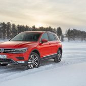 نقد و بررسی فولکس واگن تیگوان (2017 Volkswagen Tiguan)