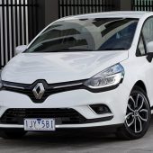 رنو کلیو (2017 Renault Clio Zen)