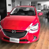 نقد و بررسی مزدا 2 (2017 Mazda2)