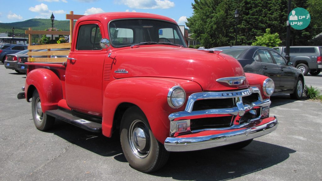 Chevrolet Pickup 50 60