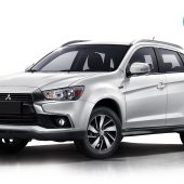 آشنایی با خودروی میتسوبیشی ASX (آ اس ایکس)2017