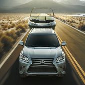 نقد و بررسی لکسوس GX460 مدل ۲۰۱۸