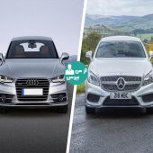نقد و بررسی آئودی A7 و بنز CLS