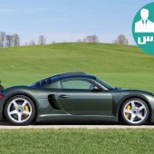 حراج پورشه911 راف CTR3
