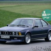 نقد و بررسی بی ام و M635 مدل ۱۹۸۴