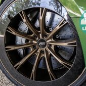 تیونر آلمانی ABT از رینگ های اسپرت رونمایی کرد