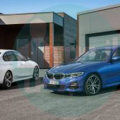 رونمایی از نسل جدید BMW سری ۳