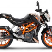 تاریخچه شرکت KTM