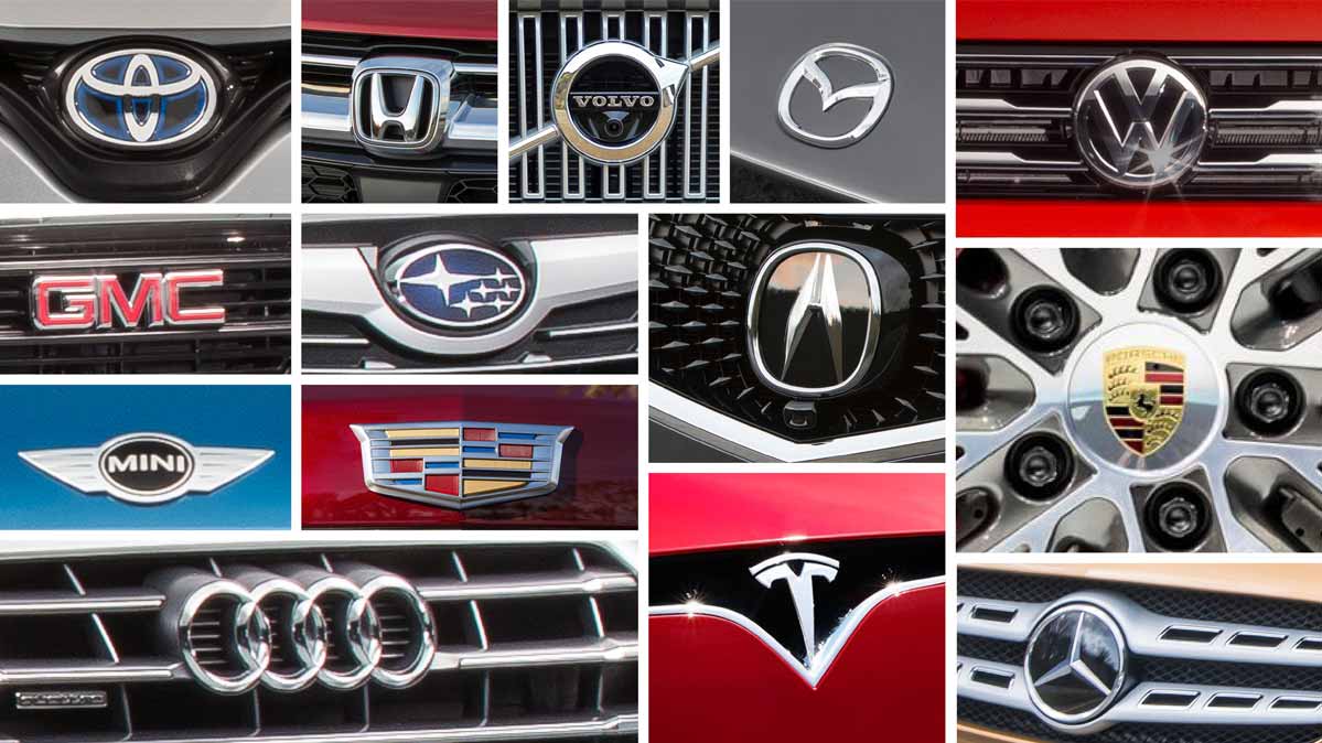 Which automotive company can be trusted in 2018?