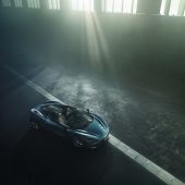 مکلارن اسپایدر 720 S رونمایی گردید