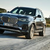 آشنایی بیشتر با برخی از مشخصات BMW X7