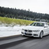 BMW 330 e هیبرید را بیشتر بشناسید