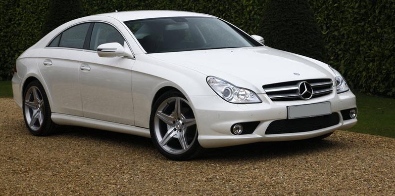 بنز CLS