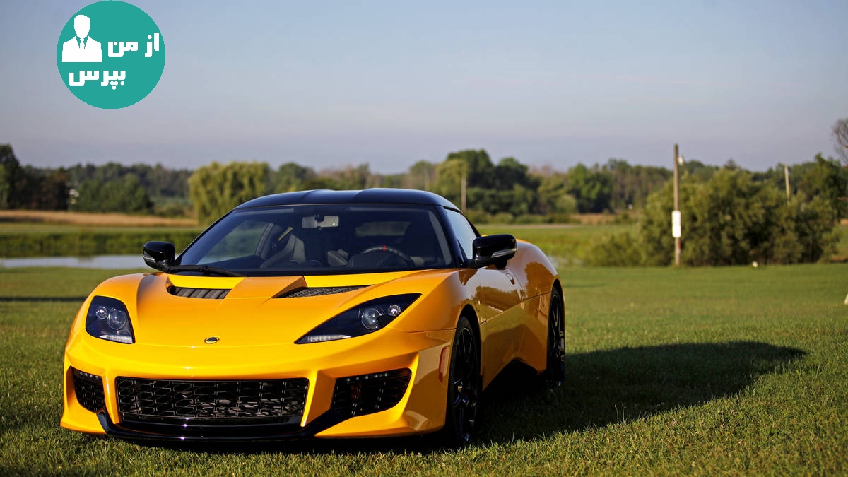 Evora GT4 