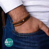 انتخاب بهترین مدل دستبند مردانه برای داشتن استایل جذاب