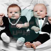 نکاتی در مورد نگهداری از اطفال دو قلو