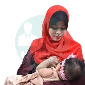 چه دلیلی باعث تولید نشدن شیر مادر بعد از زایمان می شود؟