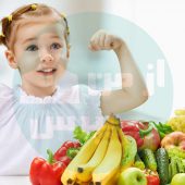 عادات غذایی طفل تغییر میکند