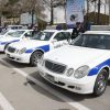 ماشین های پلیس ایران